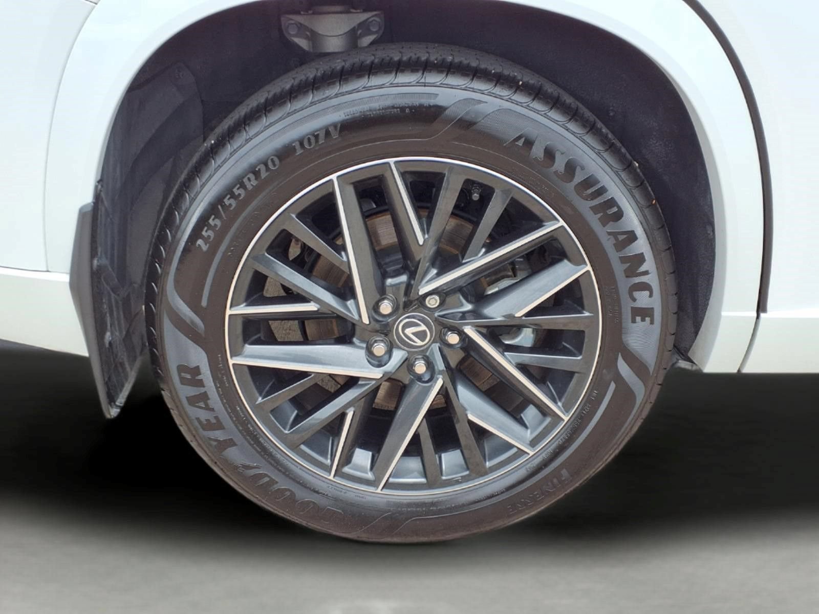 Used 2024 Lexus TX 350 FWD w/ Technology Package image 10
