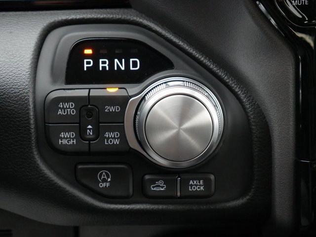 Used 2025 RAM 1500 Rebel w/ Rebel Level 2 Equipment Group image 22