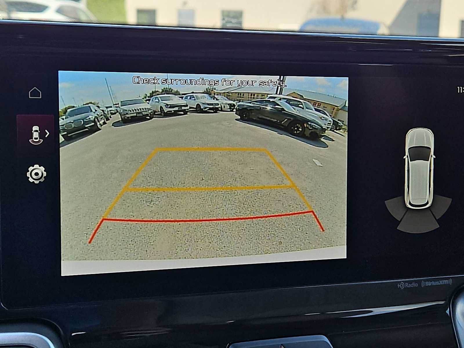 Certified 2023 Kia Sorento S w/ Panoramic Sunroof Package FWD image 28