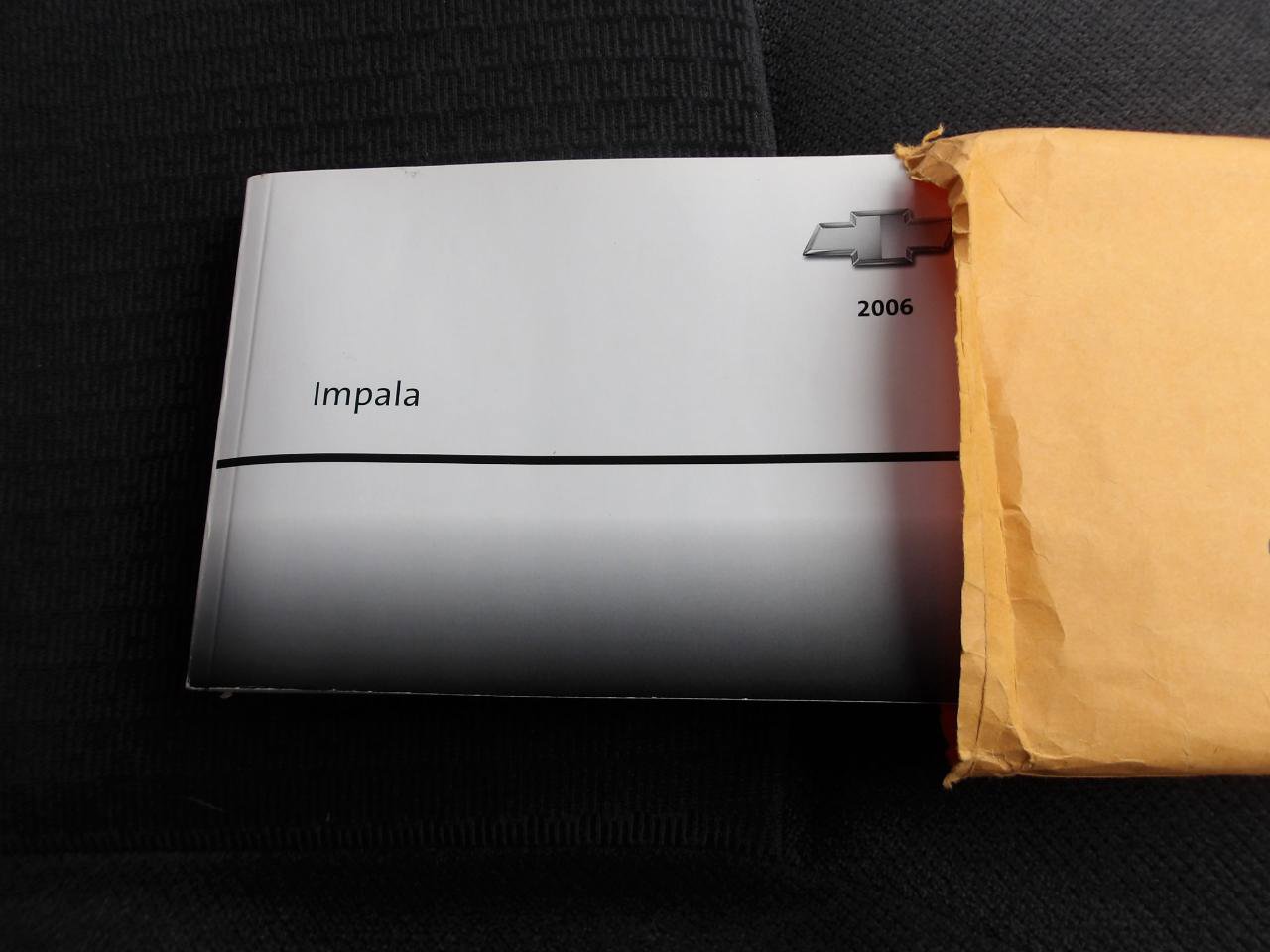 Used 2006 Chevrolet Impala LT image 22