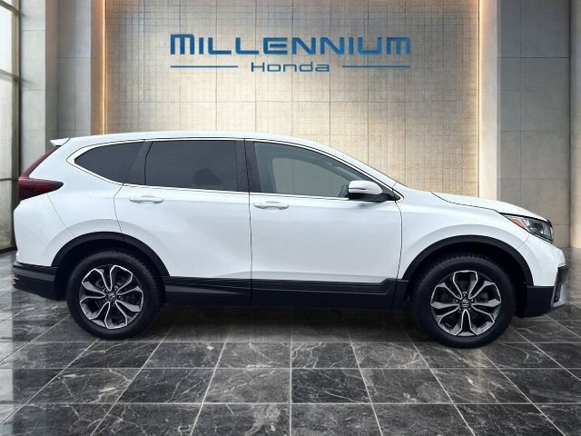 Used 2021 Honda CR-V EX image 6