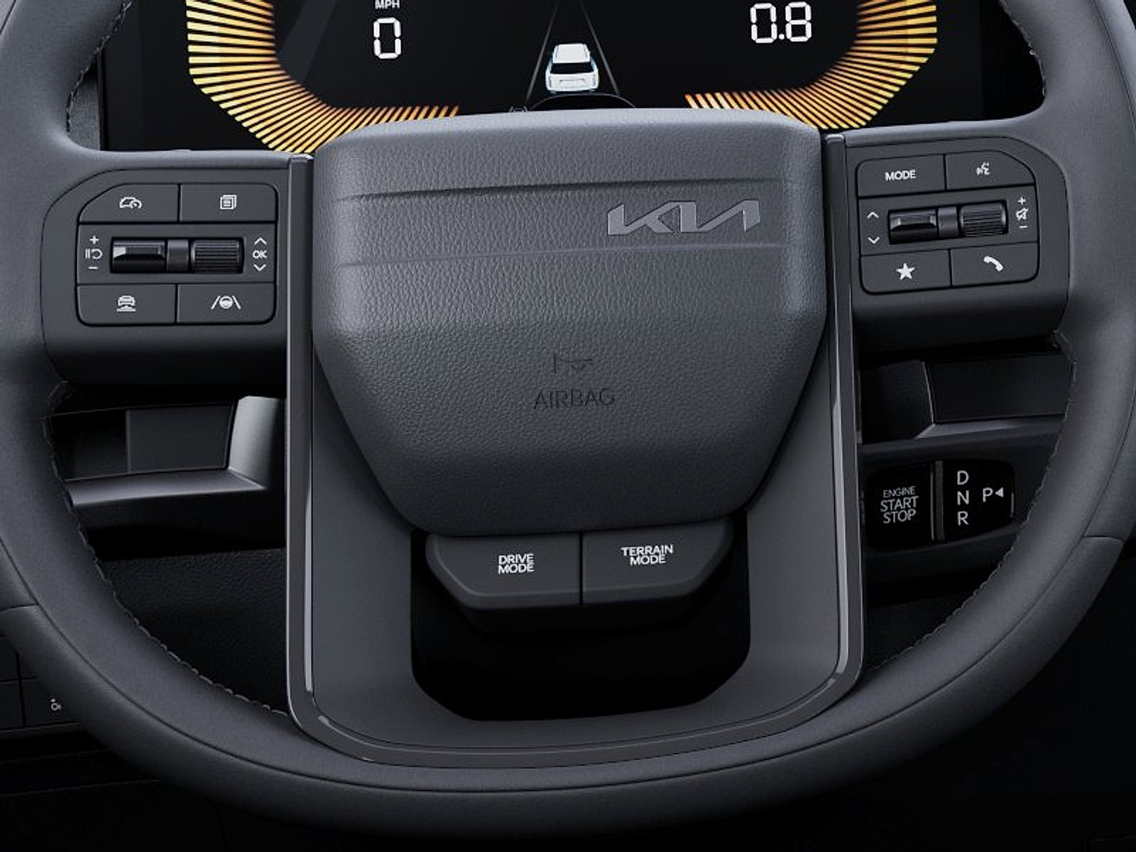 New 2027 Kia Telluride EX X-Line AWD/4WD image 23