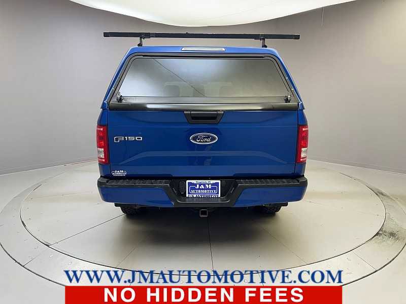 Used 2017 Ford F150 XL w/ Equipment Group 101A Mid image 4