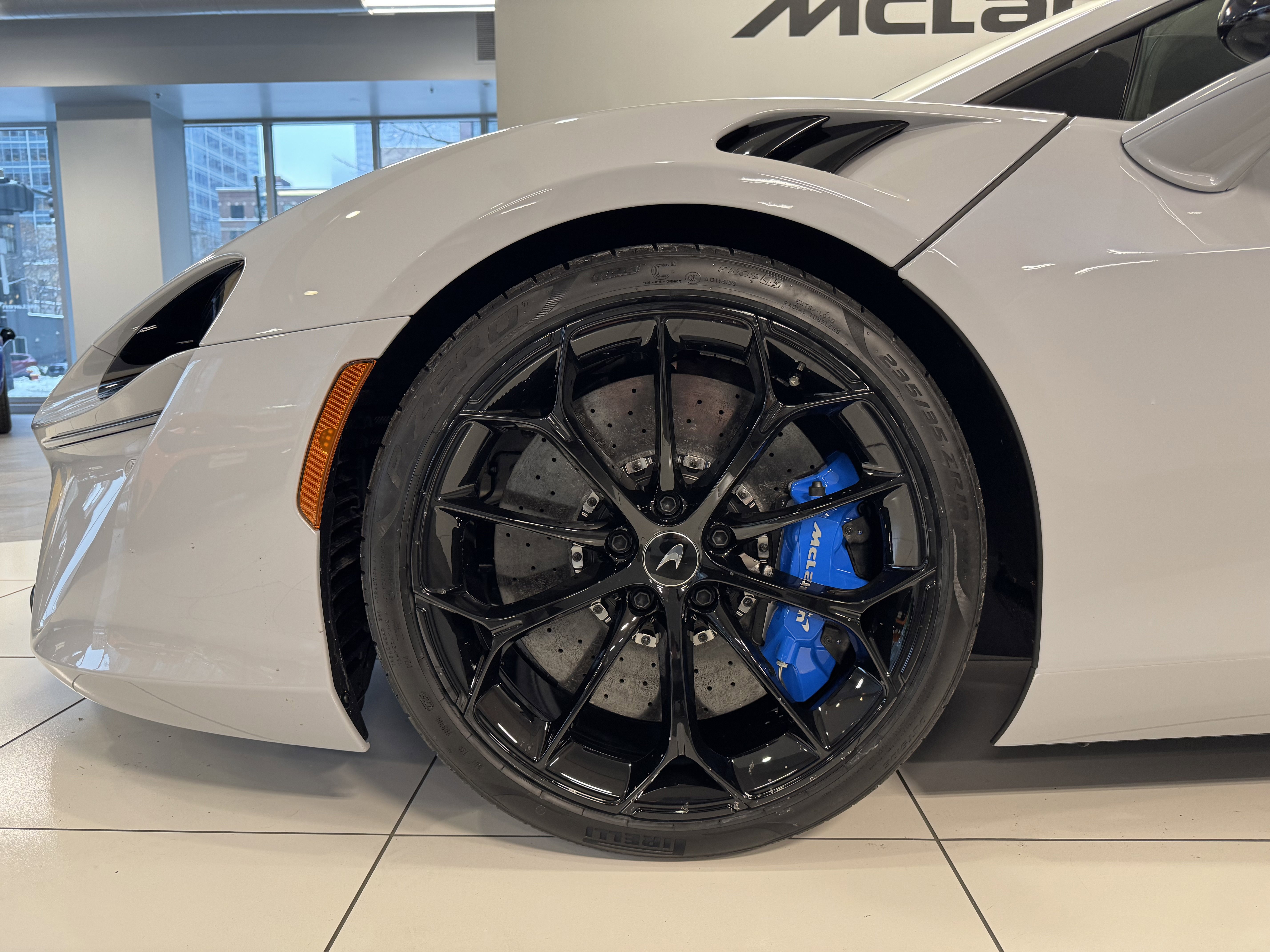 New 2026 McLaren Artura image 20