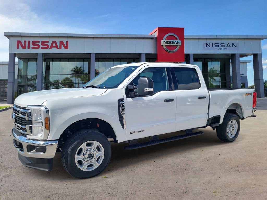 Used 2025 Ford F250 XLT image 9