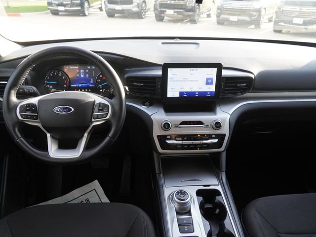 Used 2021 Ford Explorer XLT RWD image 15