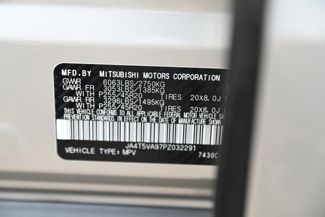 New 2023 Mitsubishi Outlander SEL AWD/4WD image 46