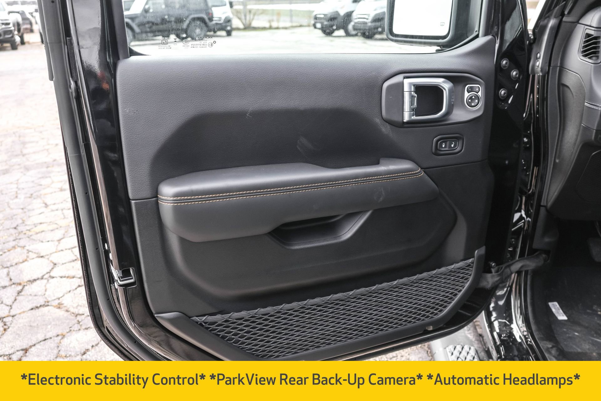 New 2026 Jeep Gladiator Sport S image 11