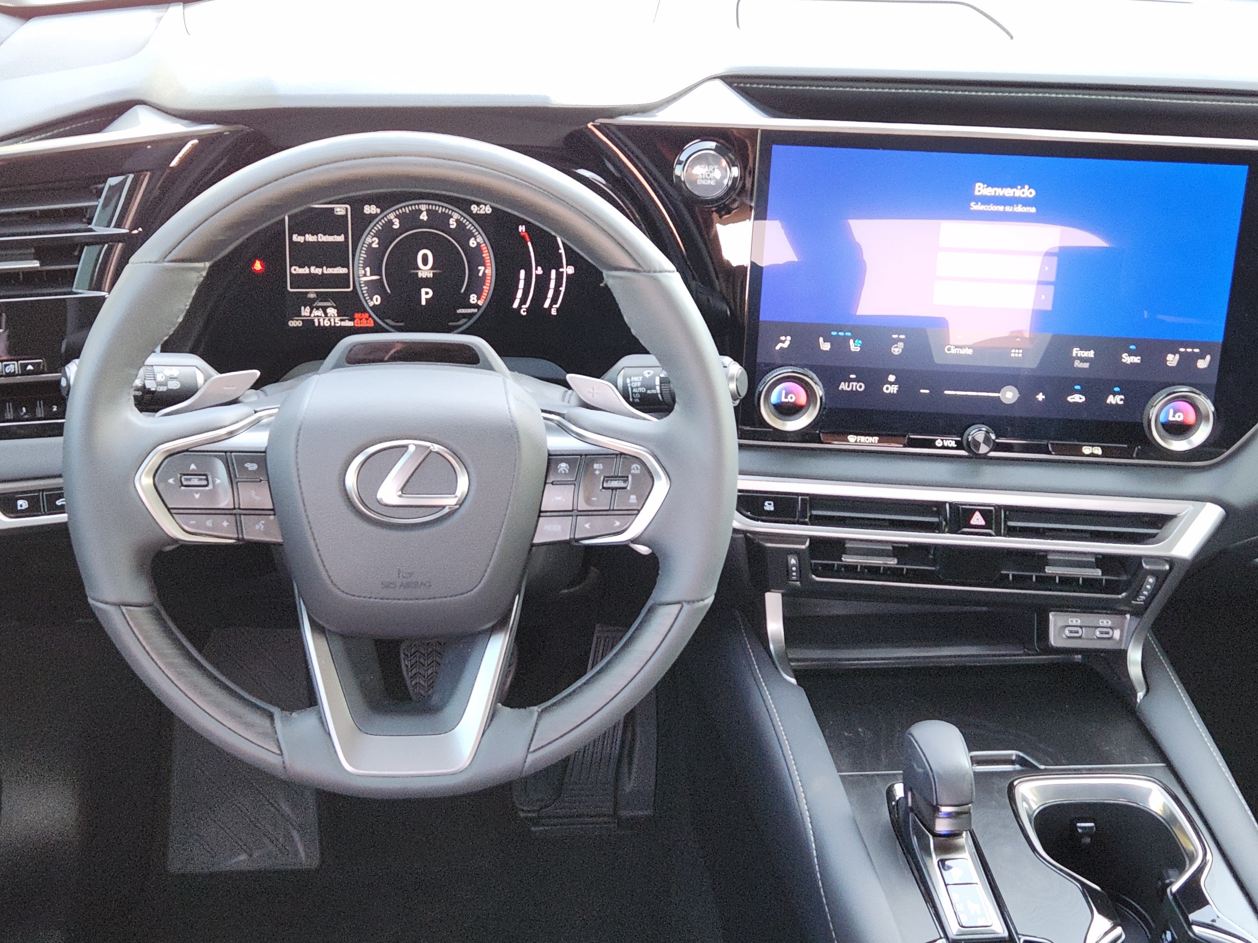 Certified 2024 Lexus RX 350 Premium w/ Convenience Package FWD image 23