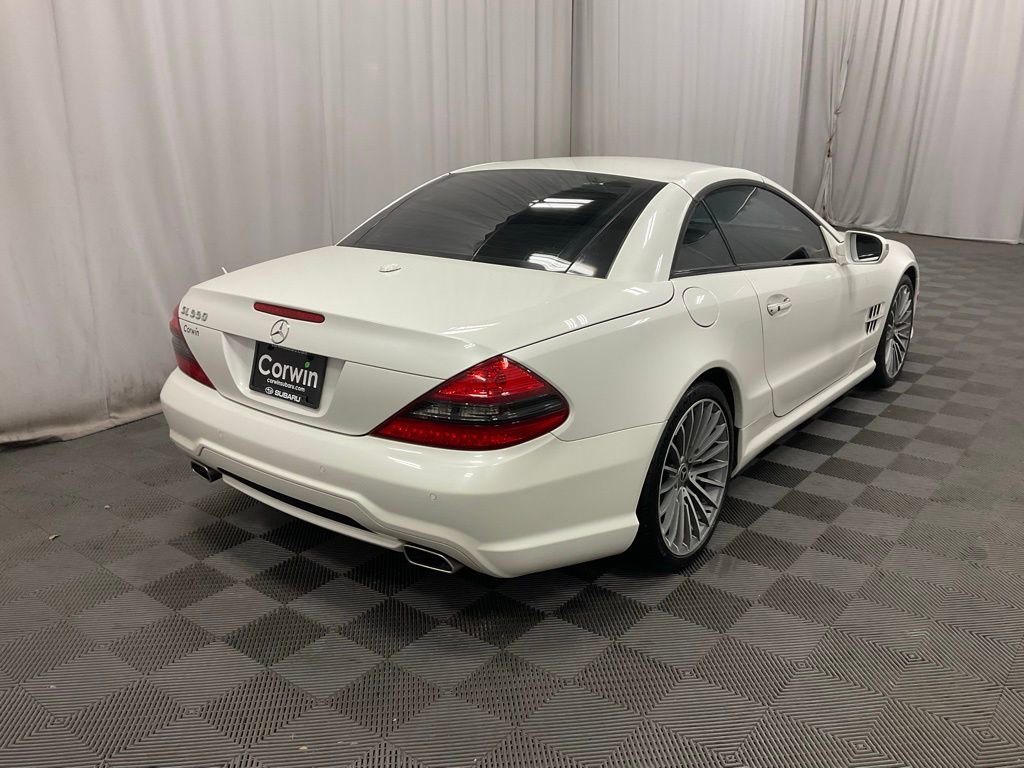 Used 2009 Mercedes-Benz SL 550 image 6