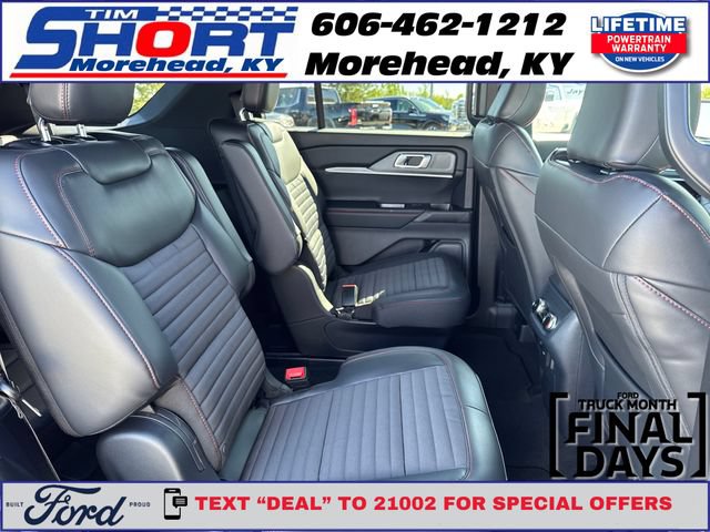 New 2026 Ford Explorer ST-Line AWD/4WD image 35