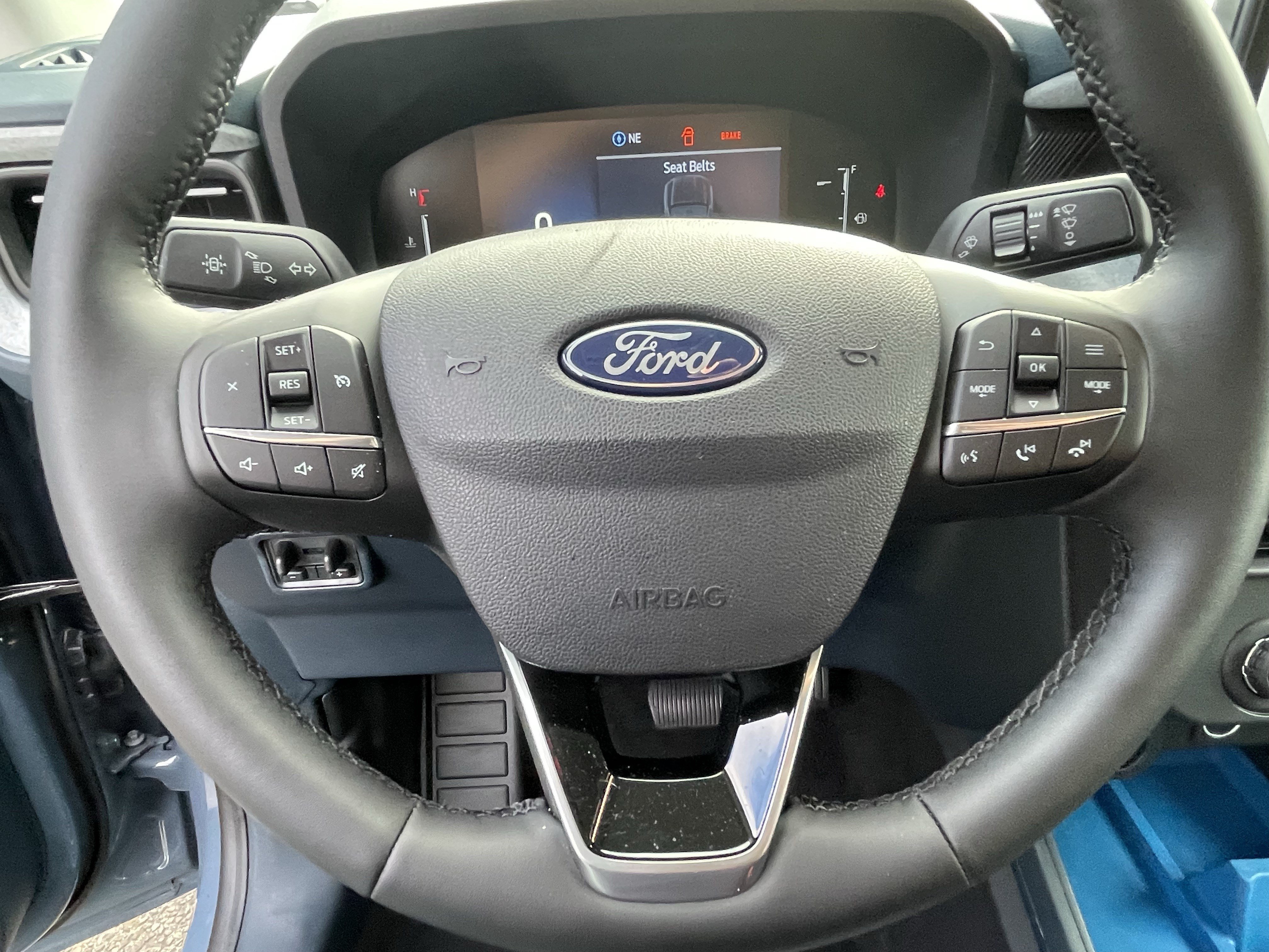 Used 2025 Ford Maverick XLT w/ XLT Luxury Package AWD/4WD image 19