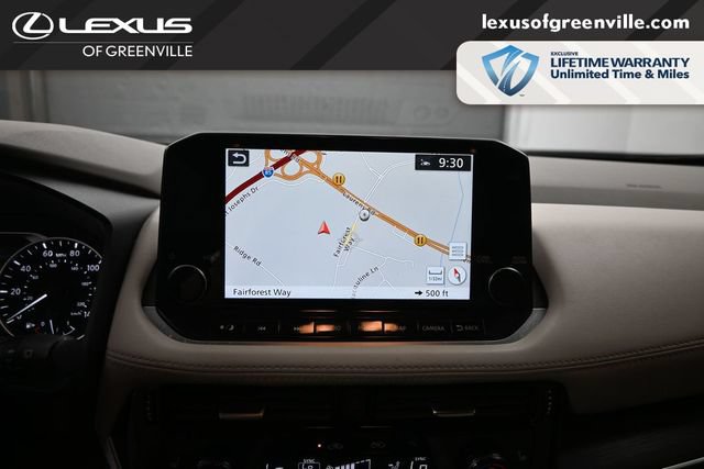 Used 2021 Nissan Rogue SL w/ Premium Package FWD image 18