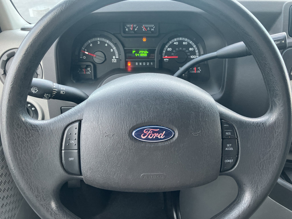 Used 2014 Ford E-350 and Econoline 350 Super Duty image 19