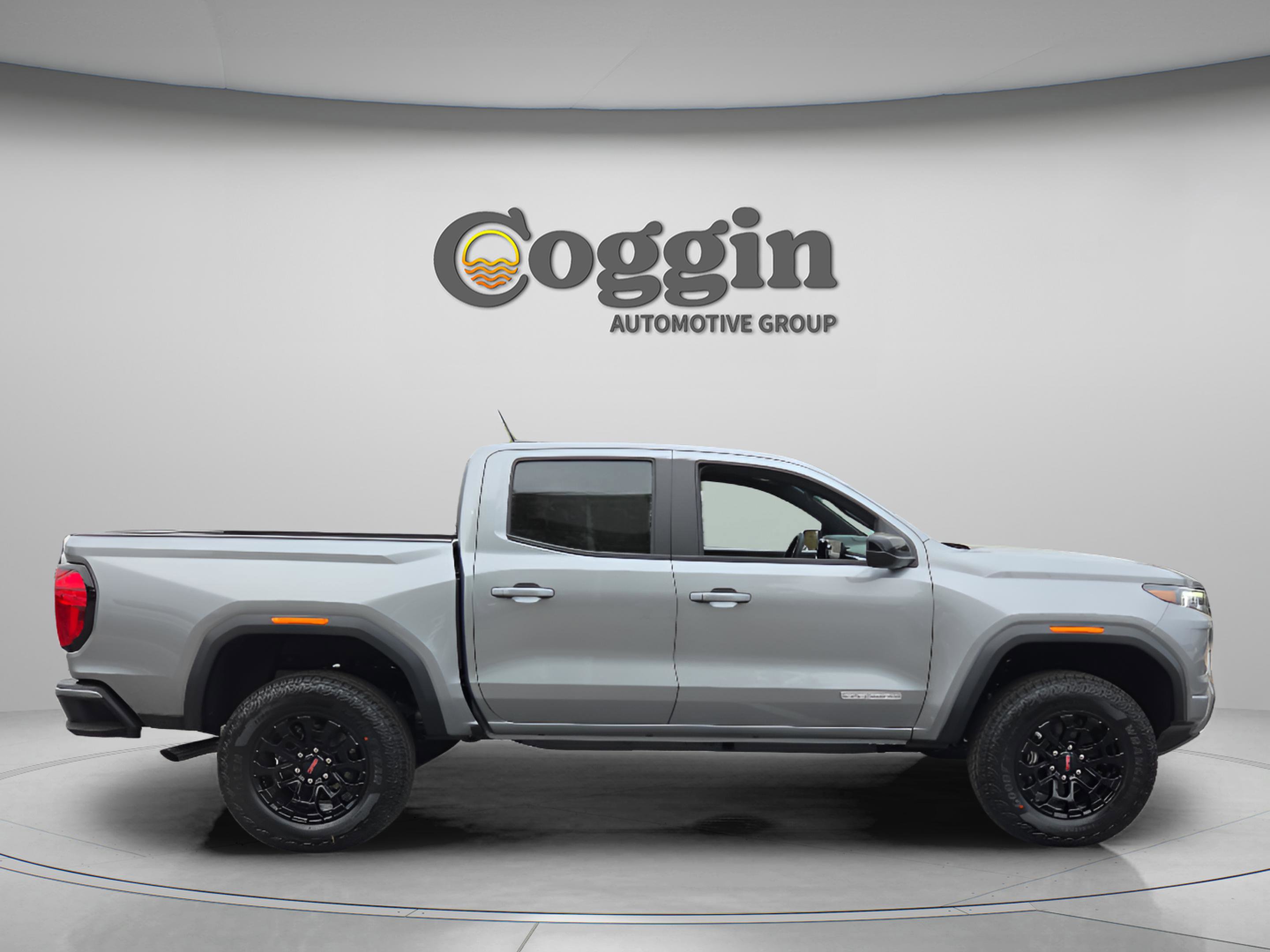 New 2026 GMC Canyon Elevation image 6