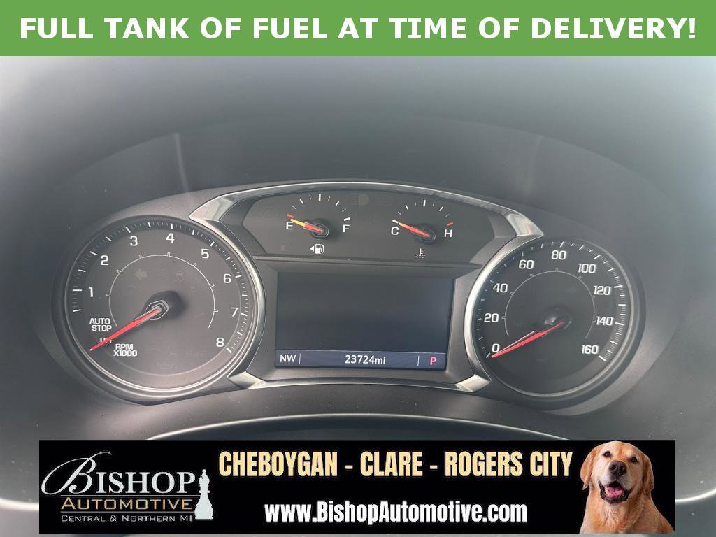 Used 2024 GMC Terrain SLT image 4