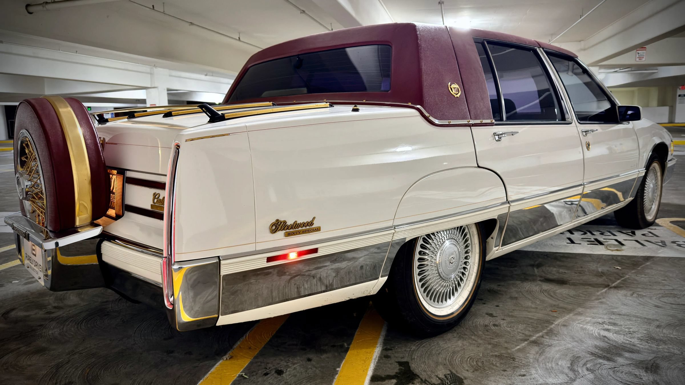 Used 1990 Cadillac Fleetwood 60 Special FWD image 9