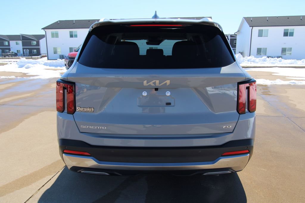 New 2026 Kia Sorento EX image 14