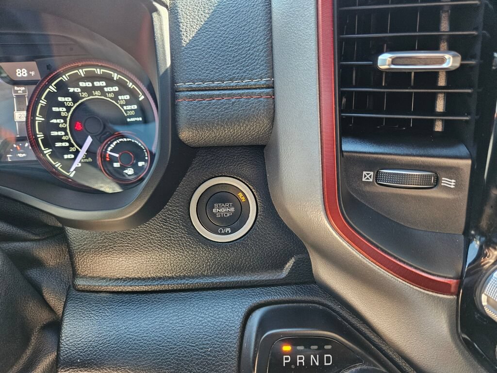 Used 2022 RAM 1500 Rebel w/ Rebel Level 2 Equipment Group AWD/4WD image 22