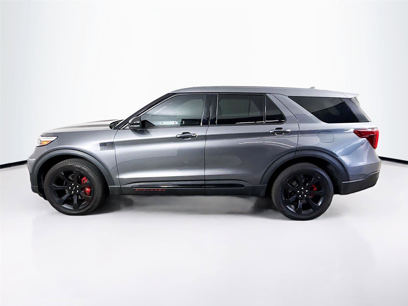 Used 2021 Ford Explorer ST w/ Equipment Group 401A image 10