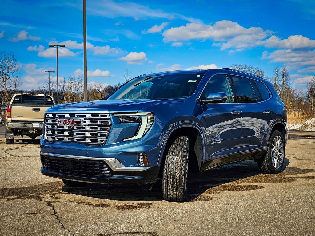 New 2026 GMC Acadia Denali w/ Super Cruise Package image 7