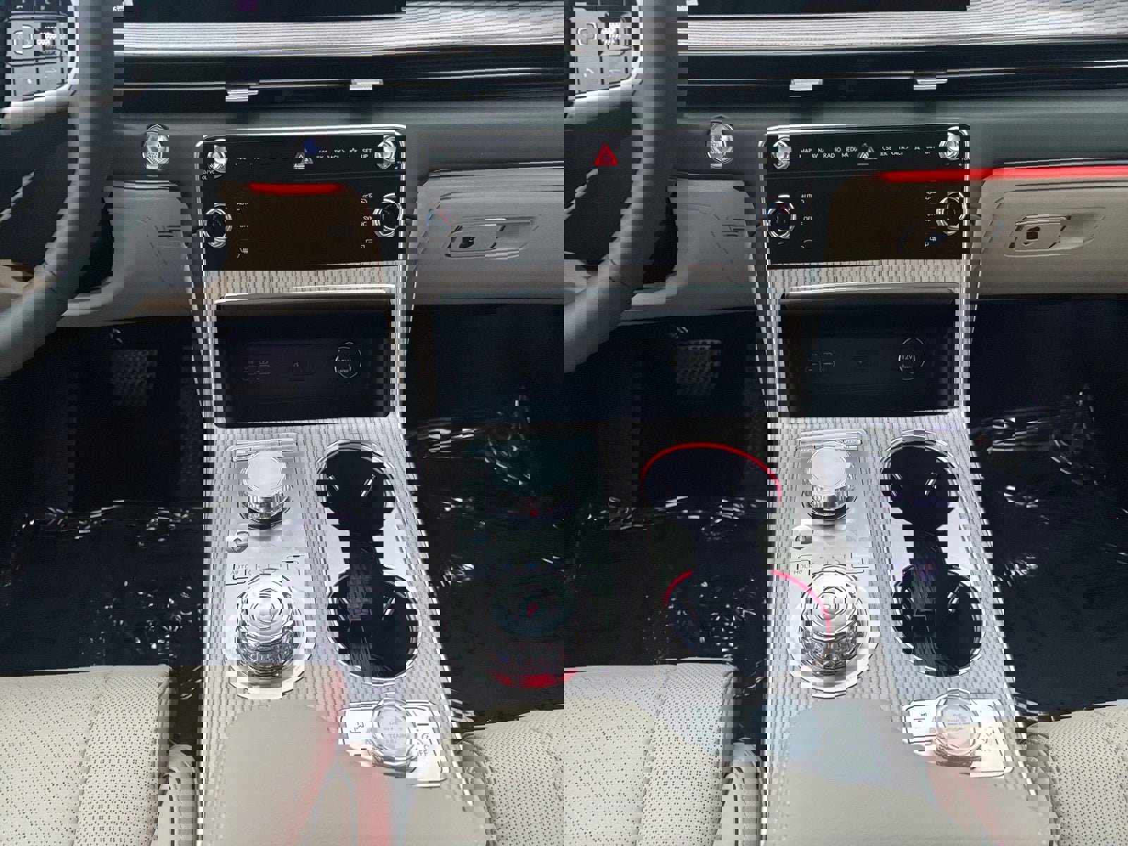 New 2026 Genesis GV80 2.5T Prestige image 11