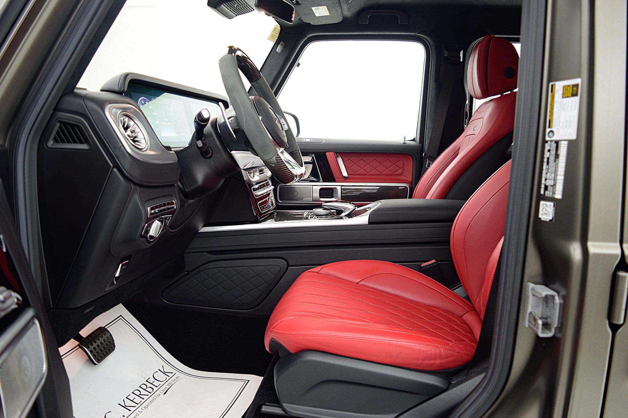 Used 2022 Mercedes-Benz G 63 AMG 4MATIC image 34