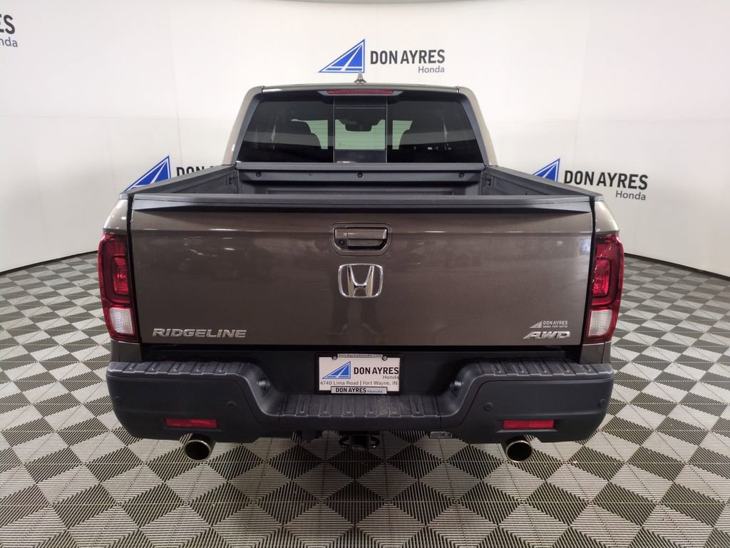 Used 2022 Honda Ridgeline RTL-E image 4
