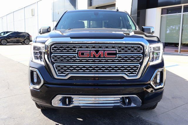 Certified 2021 GMC Sierra 1500 Denali image 2