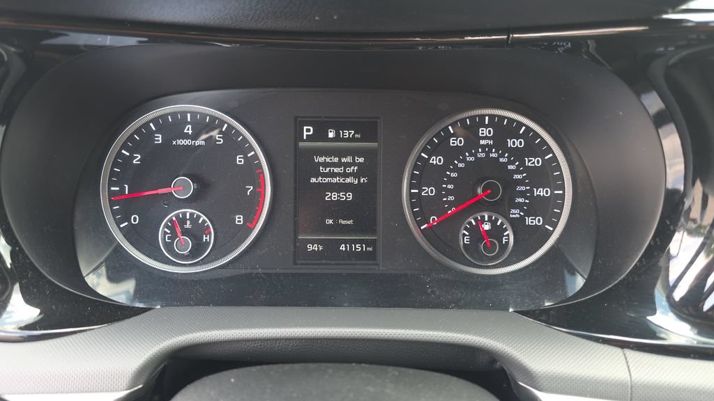 Used 2023 Kia K5 LXS FWD image 14