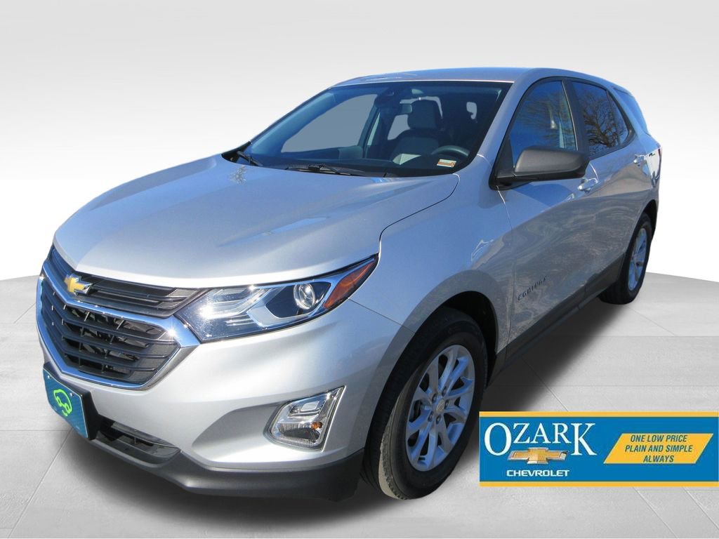 Certified 2020 Chevrolet Equinox LS w/ LS Convenience Package