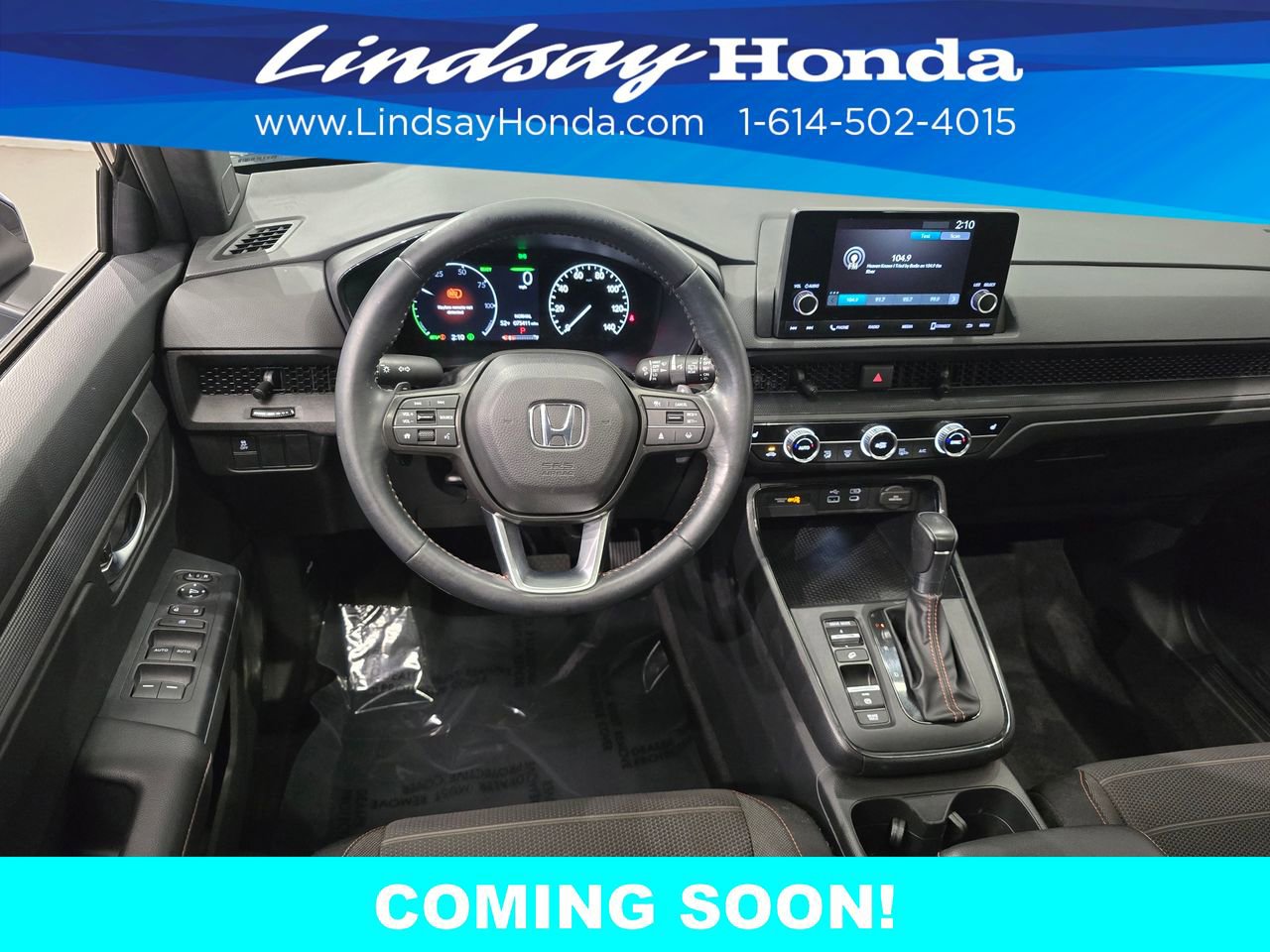 Used 2024 Honda CR-V Sport image 13