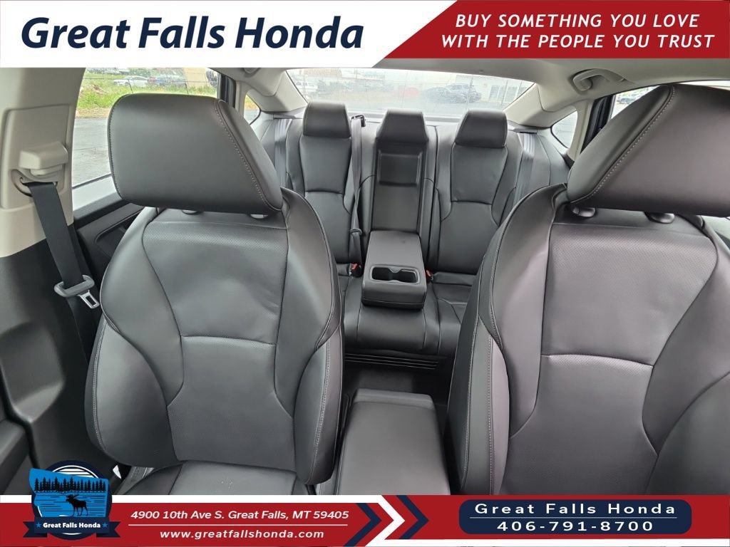 New 2026 Honda Accord EX-L image 26