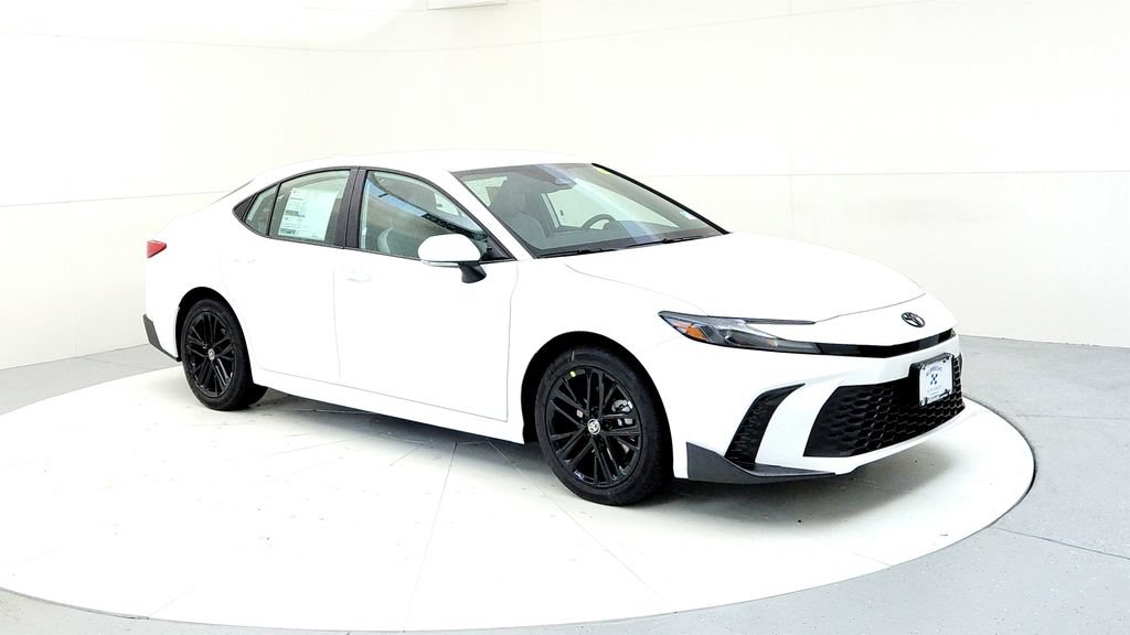 New 2026 Toyota Camry SE AWD/4WD image 7