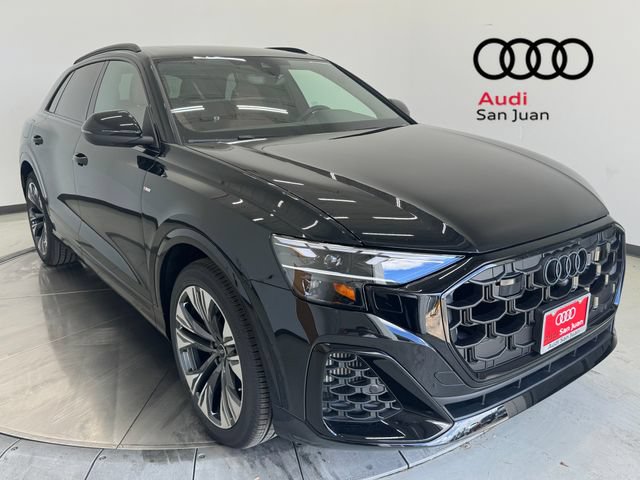 New 2026 Audi Q8 Premium Plus