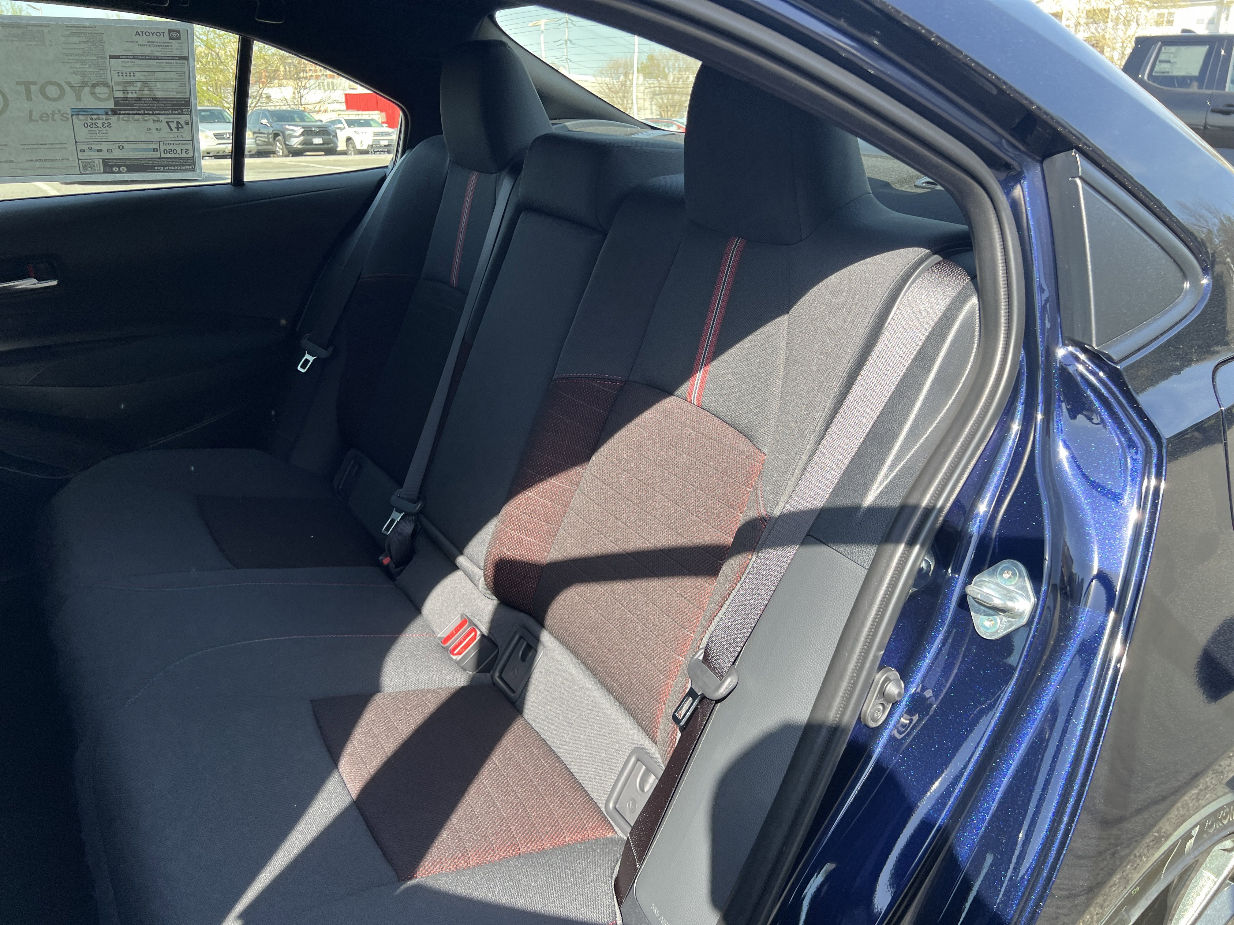 New 2026 Toyota Corolla SE image 11