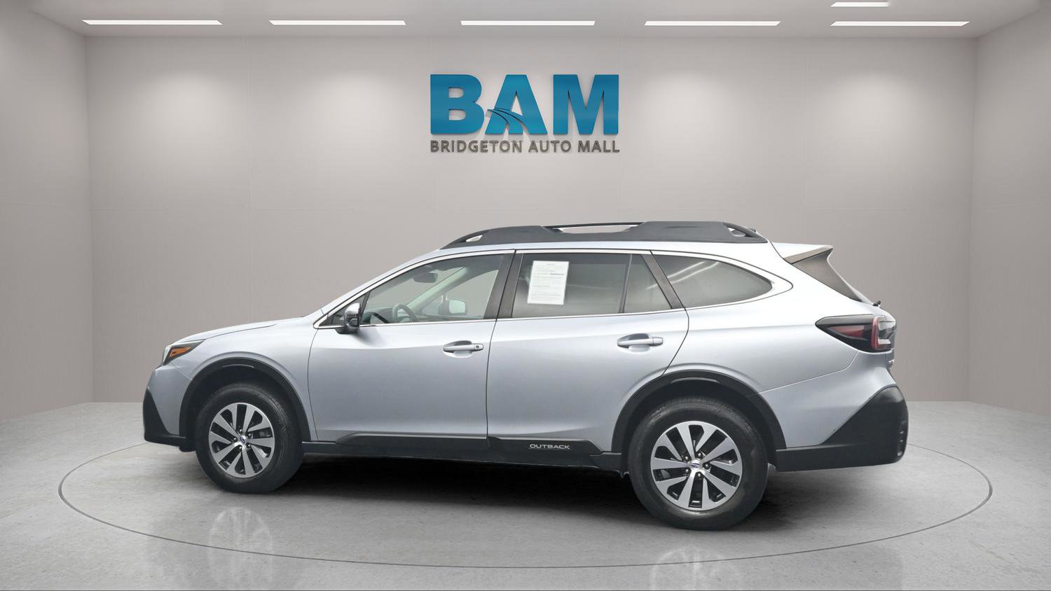Used 2021 Subaru Outback Premium w/ Popular Package #1 image 4