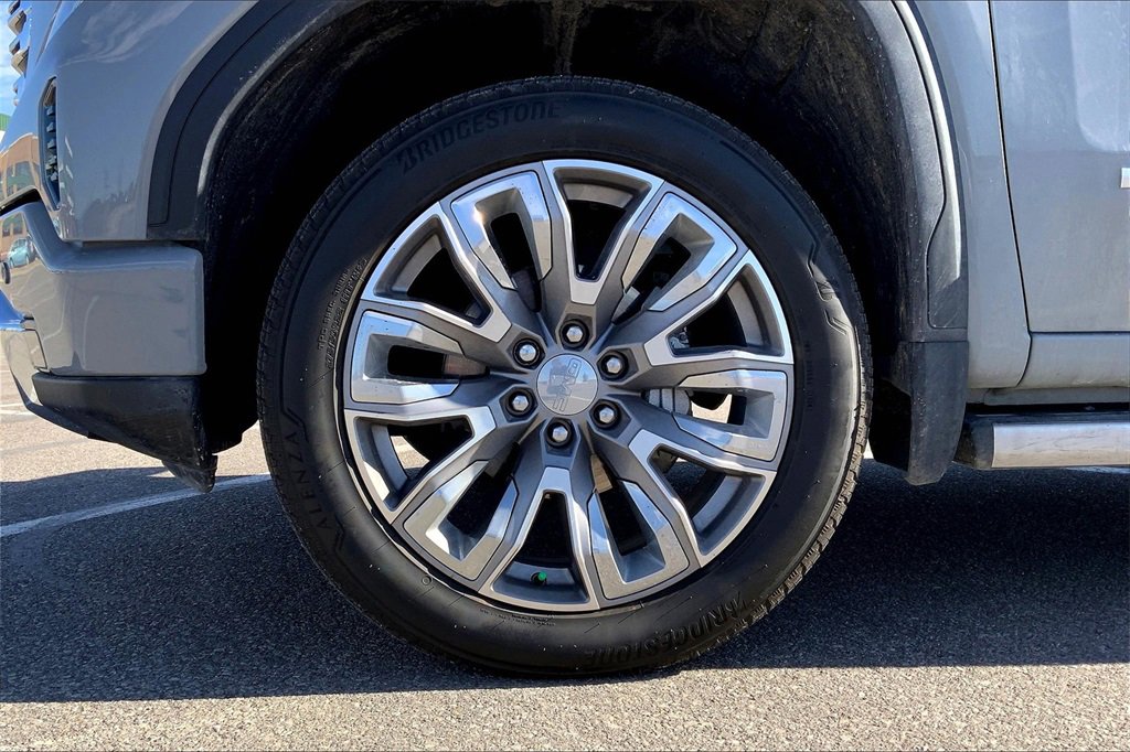 Used 2024 GMC Sierra 1500 Denali image 8