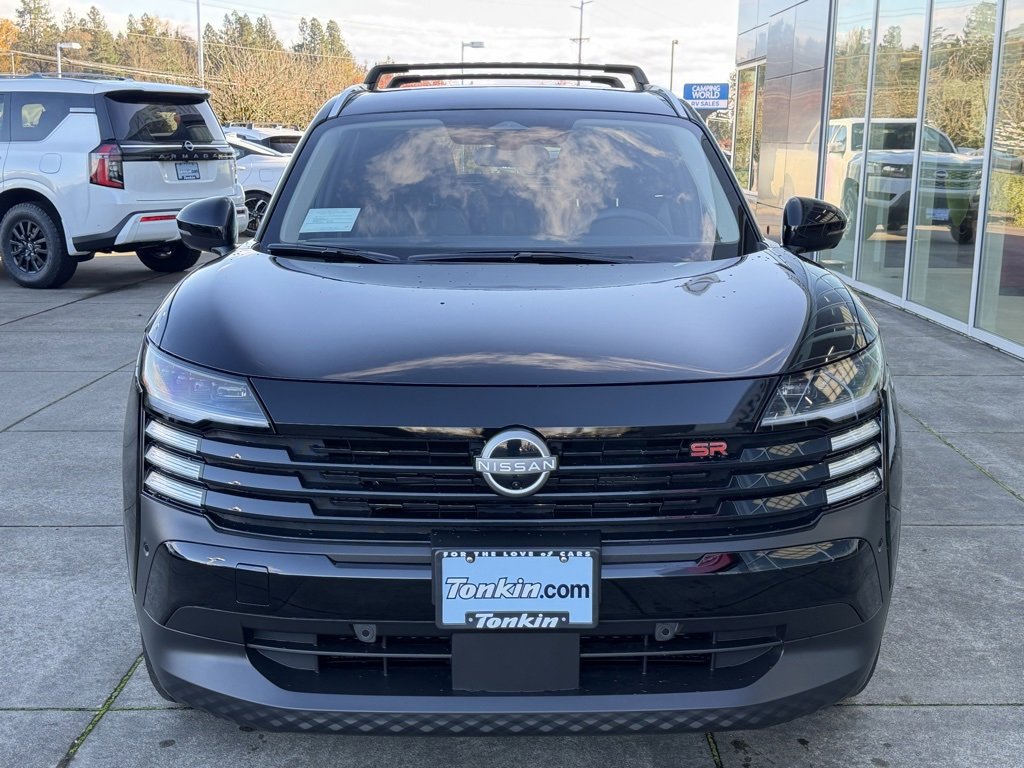 New 2026 Nissan Kicks SR w/ Cold Weather Package image 4