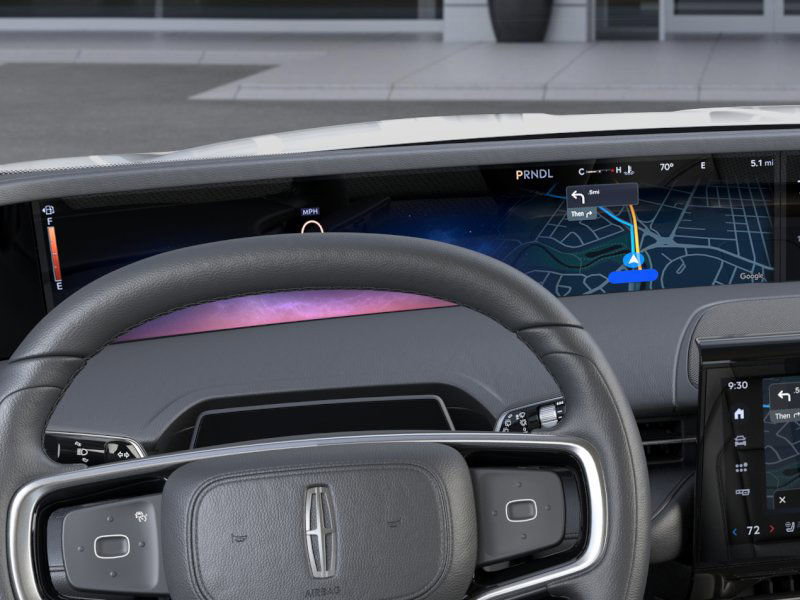 New 2026 Lincoln Nautilus Premier w/ Equipment Group 102A image 13