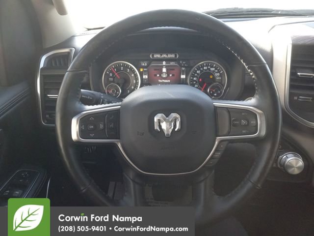 Used 2019 RAM 1500 Laramie image 14