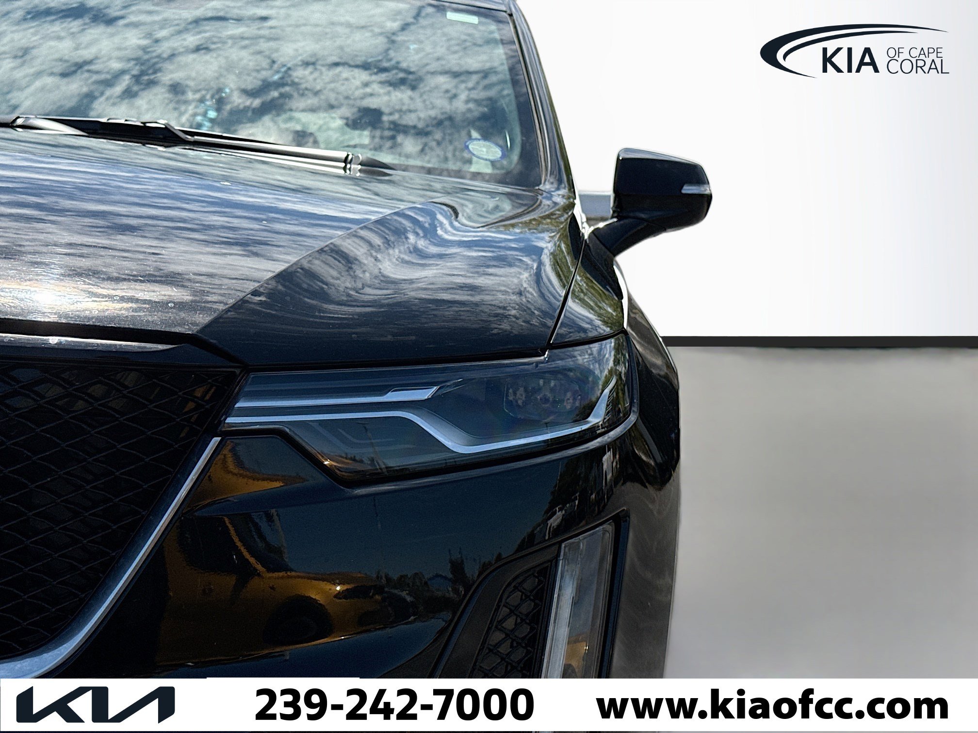 Used 2023 Cadillac XT6 Sport w/ LPO, Floor Liner Package image 8