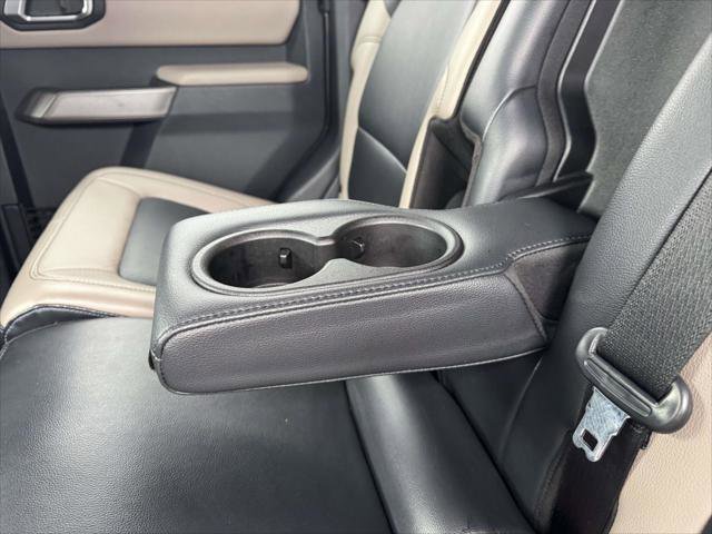 Used 2021 Ford Bronco Wildtrak image 10