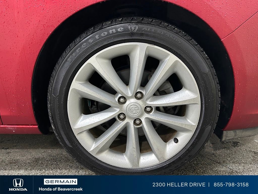 Used 2015 Buick Verano Leather w/ Experience Buick Package image 12