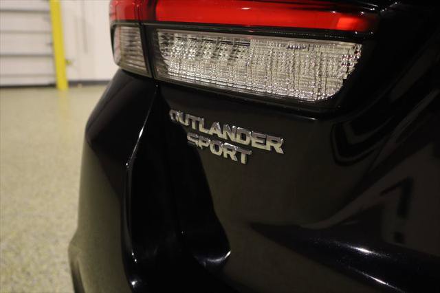 Used 2022 Mitsubishi Outlander Sport LE FWD image 15
