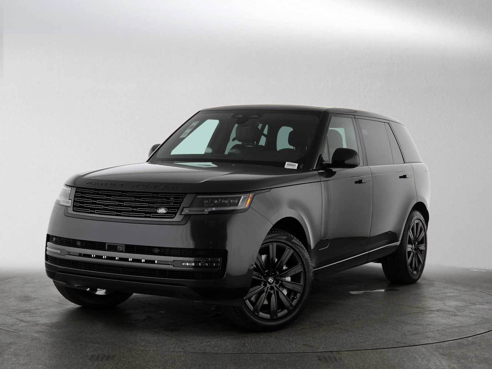 New 2027 Land Rover Range Rover Long Wheelbase SE AWD/4WD image 1