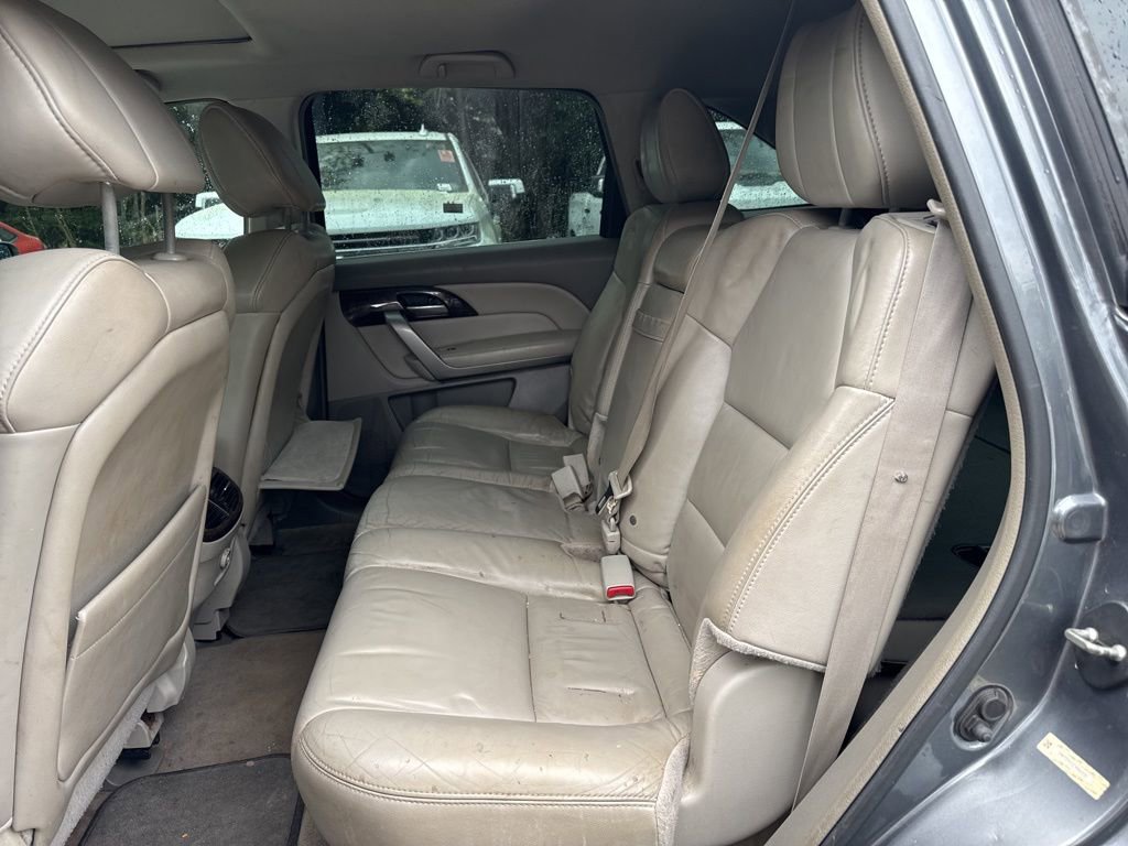 Used 2012 Acura MDX w/ Technology Package image 7