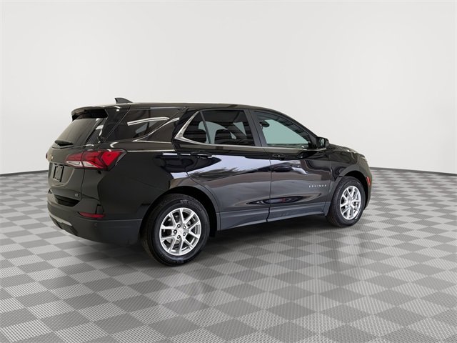 Certified 2024 Chevrolet Equinox LT w/ LPO, Floor Liner Package image 12