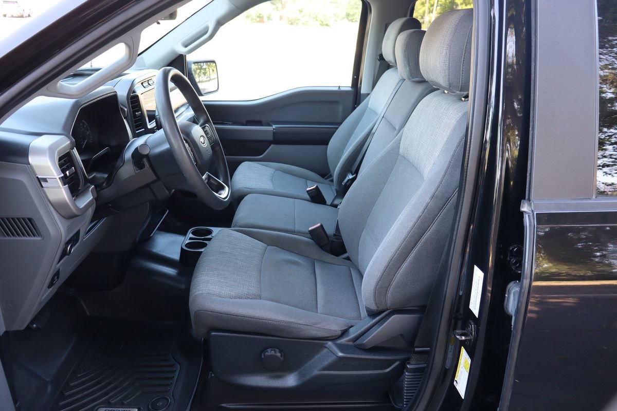 Used 2021 Ford F150 XLT AWD/4WD image 19