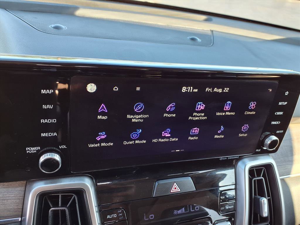 Used 2022 Kia Sorento EX w/ Panoramic Sunroof Package image 3